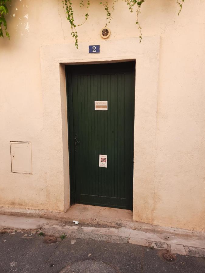 Gite La Petite Vigneronne Montagnac  Exteriör bild