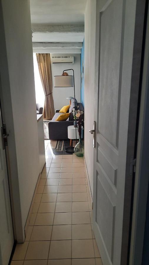 Gite La Petite Vigneronne Montagnac  Exteriör bild