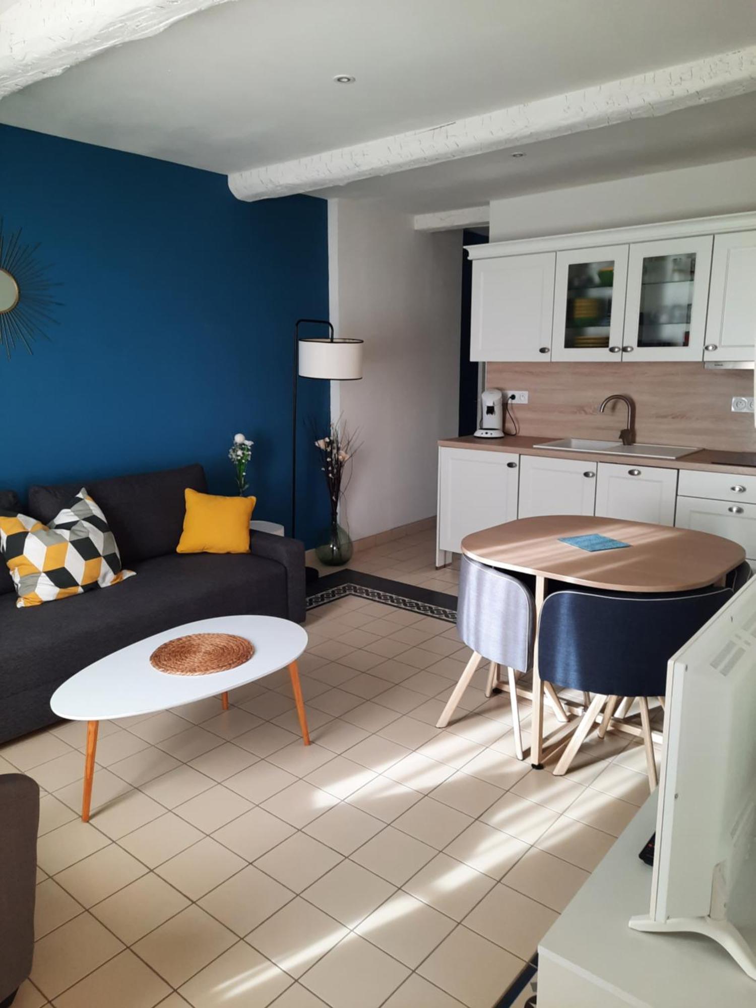 Gite La Petite Vigneronne Montagnac  Exteriör bild